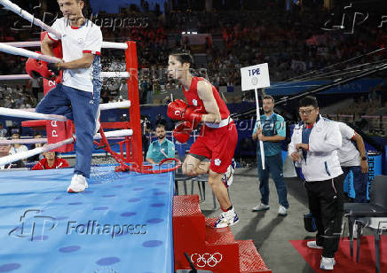 Boxing - Women's 57kg - Semifinal