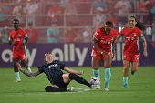 NWSL: Washington Spirit at Kansas City Current