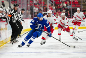 NHL: Preseason-Tampa Bay Lightning at Carolina Hurricanes