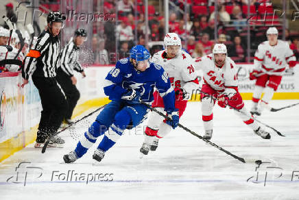 NHL: Preseason-Tampa Bay Lightning at Carolina Hurricanes