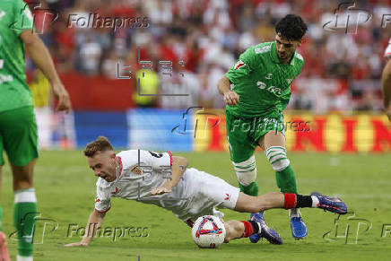 Sevilla FC - Real Betis