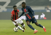 Ligue 1 - Nice vs PSG