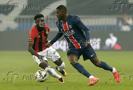 Ligue 1 - Nice vs PSG