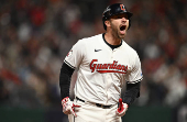 MLB: ALCS-New York Yankess at Cleveland Indians