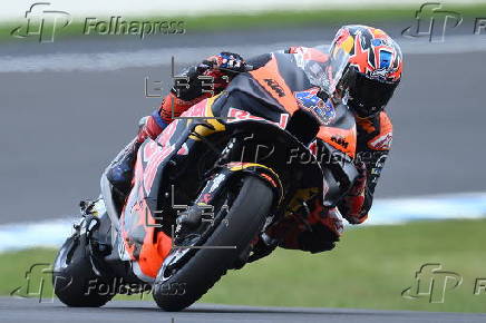 Australian Motorcycle Grand Prix - Practice sessions