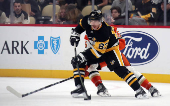 NHL: Anaheim Ducks at Pittsburgh Penguins