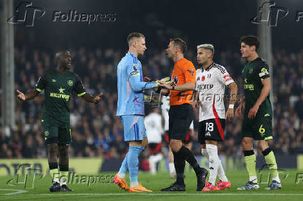 Fulham x Brentford