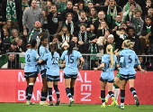 UEFA Women's Champions League - Hammarby vs Manchester City