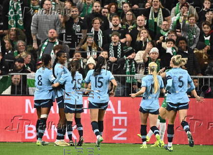 UEFA Women's Champions League - Hammarby vs Manchester City