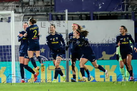 UEFA Women's Champions League - St. Poelten vs FC Barcelona