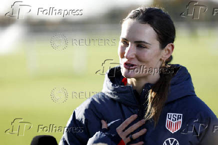 International Friendly - United States Training