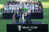 MLS: MLS Cup-New York Red Bulls at LA Galaxy