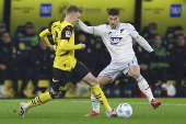 Bundesliga - Borussia Dortmund vs TSG Hoffenheim