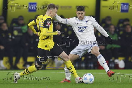 Bundesliga - Borussia Dortmund vs TSG Hoffenheim