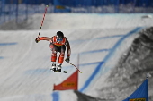 FIS Ski Cross World Cup in Arosa