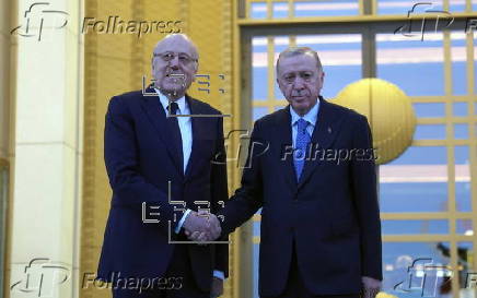 Lebanese Prime Minister Najib Mikati visits Turkey