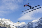 Women's FIS Ski Jumping World Cup in Engelberg