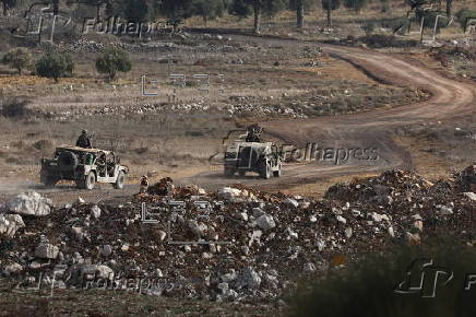 Israel boosts troop presence on Golan Heights amid developments in Syria