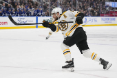 NHL: Boston Bruins at Toronto Maple Leafs