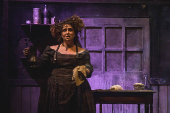 Sweeney Todd retorna a curta temporada SP