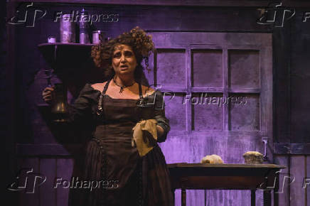 Sweeney Todd retorna a curta temporada SP