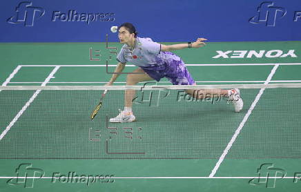 Badminton India Open 2025