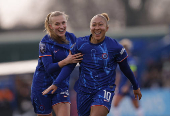 Women's Super League - Chelsea v Everton