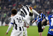 Serie A - Juventus v Inter Milan