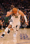 NBA: Denver Nuggets at Golden State Warriors