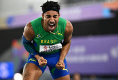 World Athletics Indoor Championships
