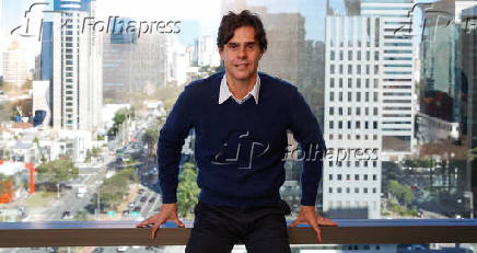 Guilherme Benchimol, fundador e presidente da XP