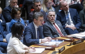United Nations Security Council on Russian Invasion of Ukraine