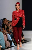 Al.Div X Jamkrindo - Runway - Indonesia Fashion Week 2024