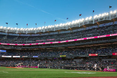 MLB: Oakland Athletics at New York Yankees