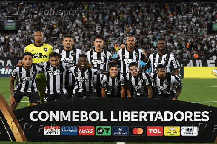 BOTAFOGO X UNIVERSITARIO (PERU) - CONMEBOL LIBERTADORES