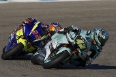 Primeros entrenamientos libres de Moto2 en Jerez
