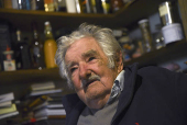 El expresidente uruguayo Jos Mujica anuncia que tiene un tumor en el esfago