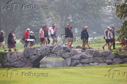 LPGA: CPKC Women's Open - First Round