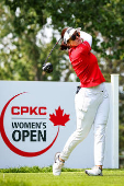 LPGA: CPKC Women's Open - Second Round