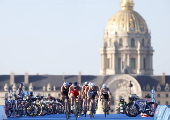 Paris 2024 Olympic Games - Triathlon