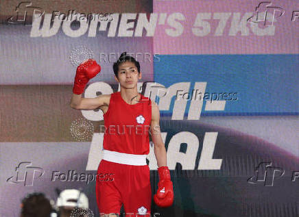 Boxing - Women's 57kg - Semifinal