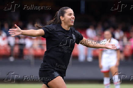 So Paulo e Corinthians pela final do Campeonato Brasileiro Feminino