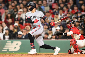 MLB: Minnesota Twins at Boston Red Sox