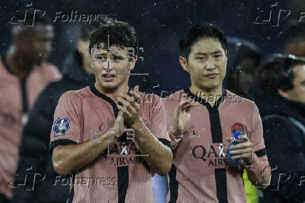 Ligue 1 - Paris Saint-Germain vs Rennes