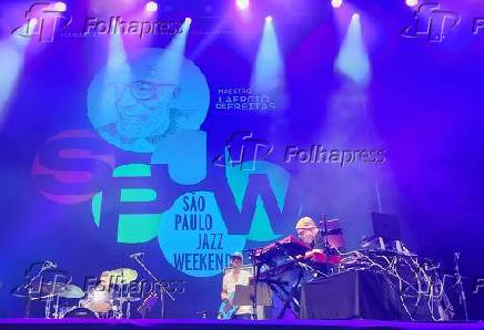 Festival So Paulo Jazz Weekend