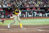 MLB: San Diego Padres at Arizona Diamondbacks