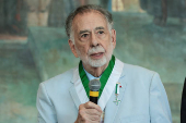 CURITIBA, HOMENAGEM FRANCIS FORD COPPOLA