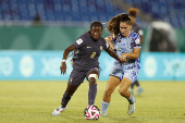 Copa Mundial Femenina sub-17: Espaa - Inglaterra