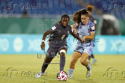 Copa Mundial Femenina sub-17: Espaa - Inglaterra