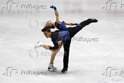 ISU Grand Prix of Figure Skating - NHK Trophy 2024